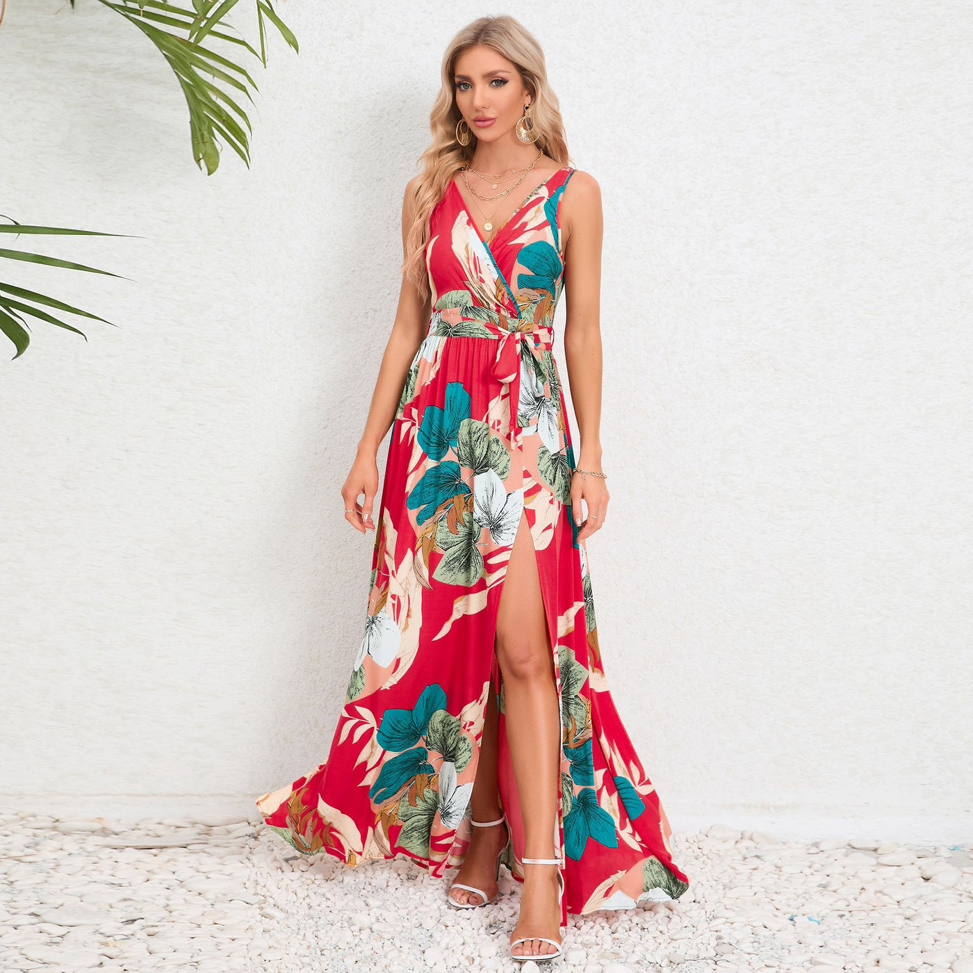 Mahina Maxi Dress