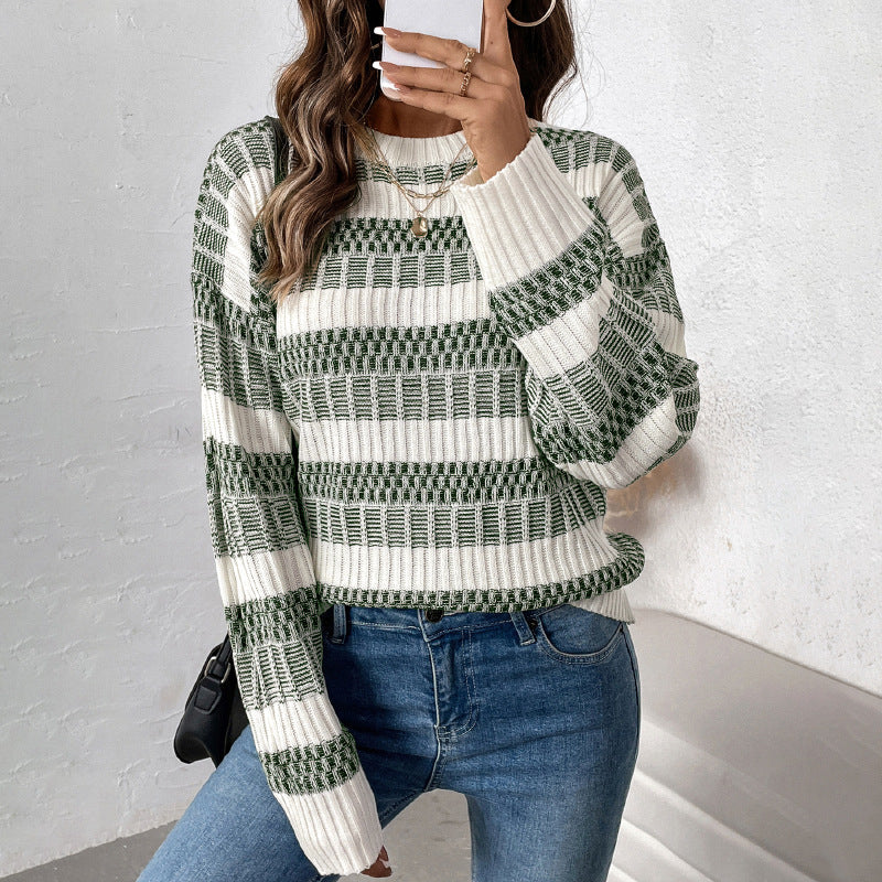 Whispering Pines Sweater