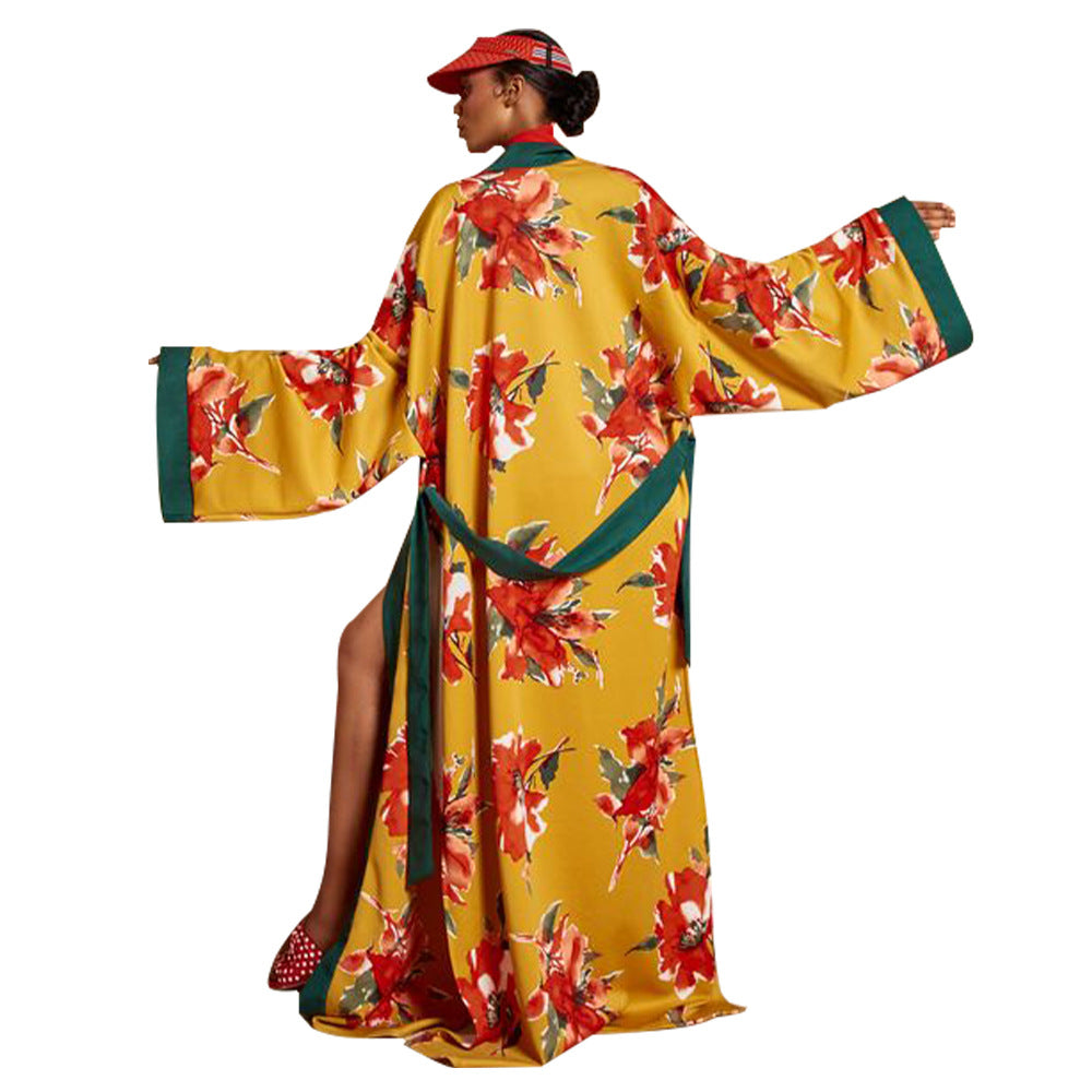 Azalea Kimono
