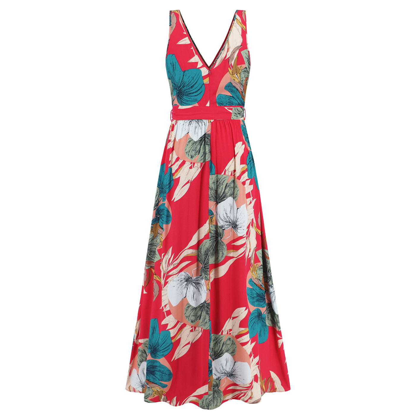 Mahina Maxi Dress