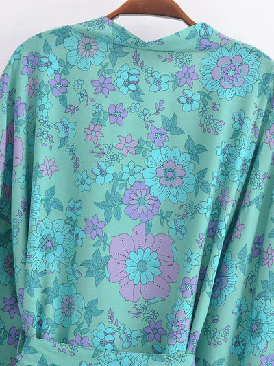 Kianna Kimono Robe