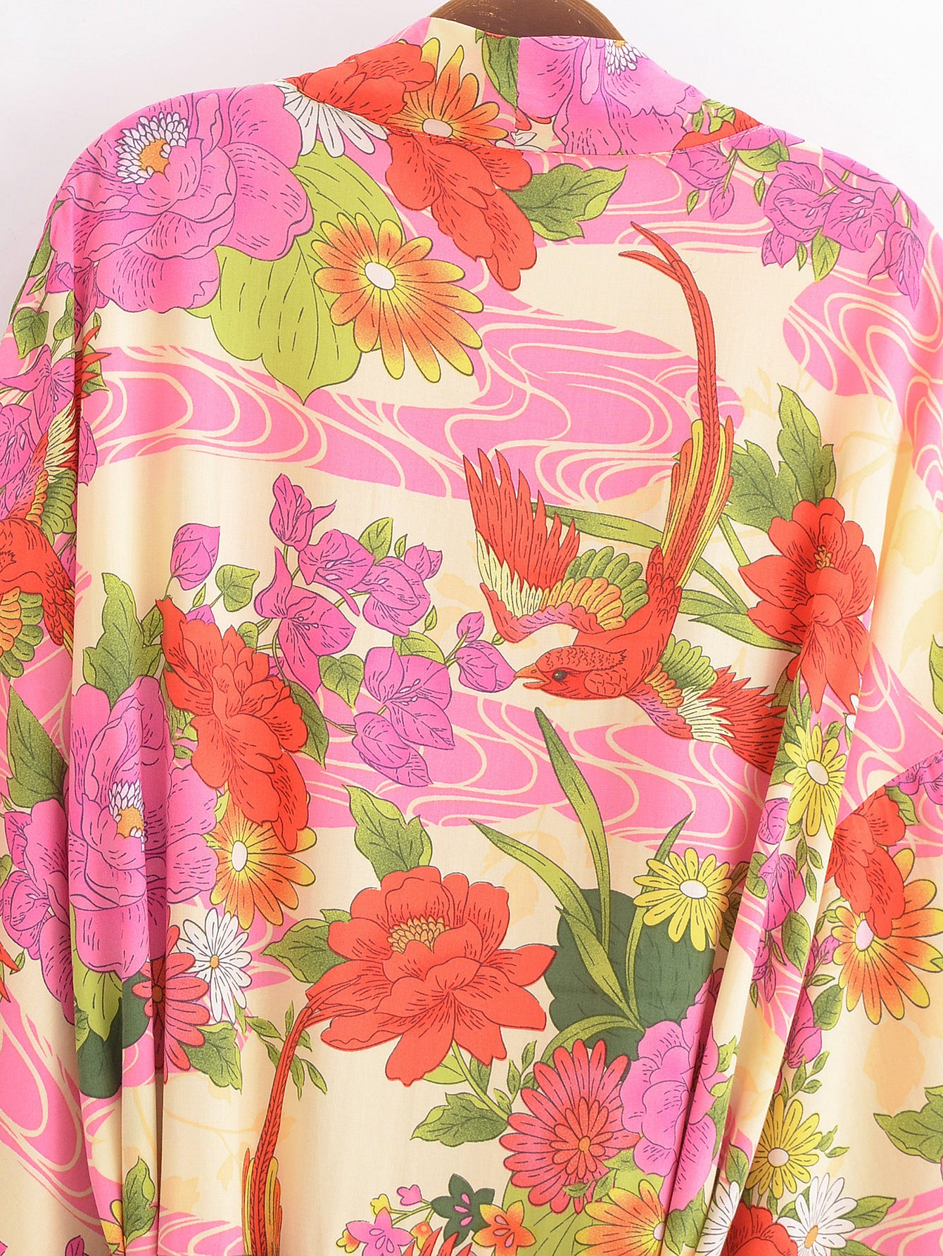 Aruba Kimono Robe