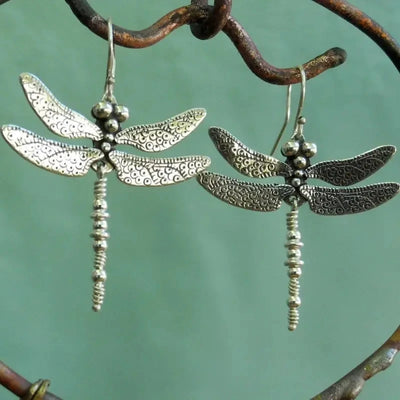 Dragonfly Earrings