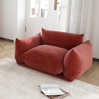 Ultra-Plush Oversized Lounge Chair