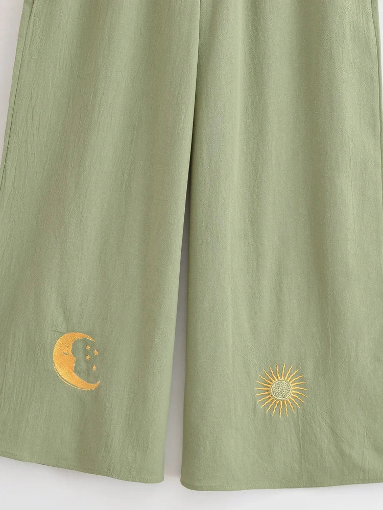 Soluna Boho Lounge Pants