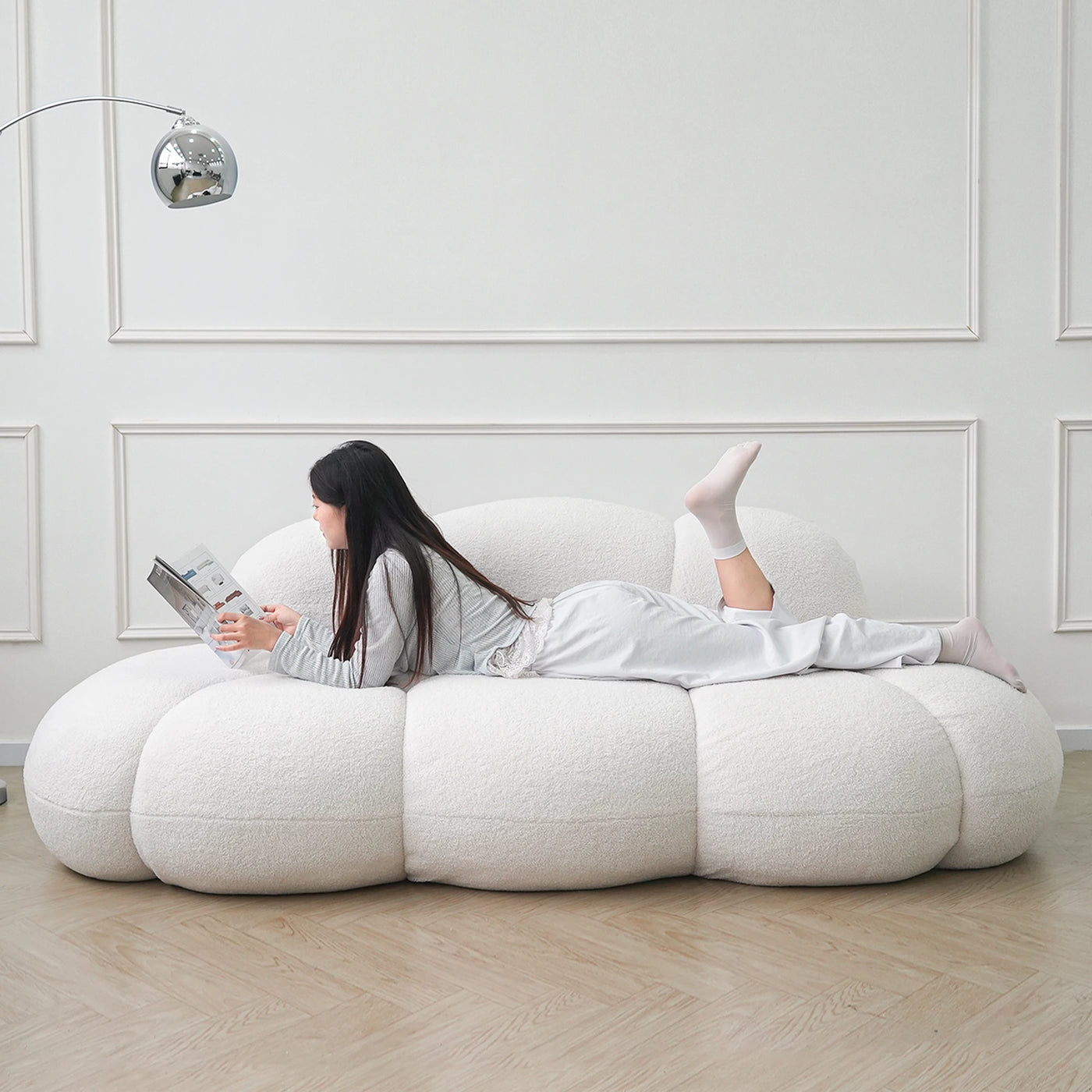 CloudForm Modular Sofa
