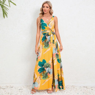 Mahina Maxi Dress