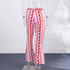 Sunset Pink Riviera Palazzo Pants