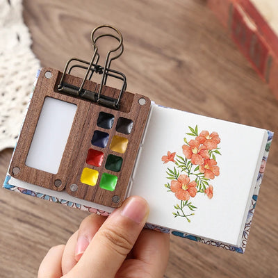 PocketPaint Watercolor Kit