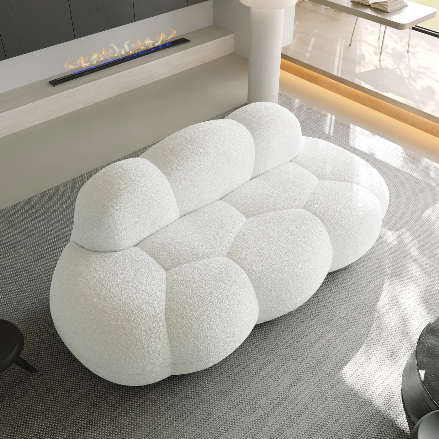 Cloud Modular CloudForm Modular Sofa