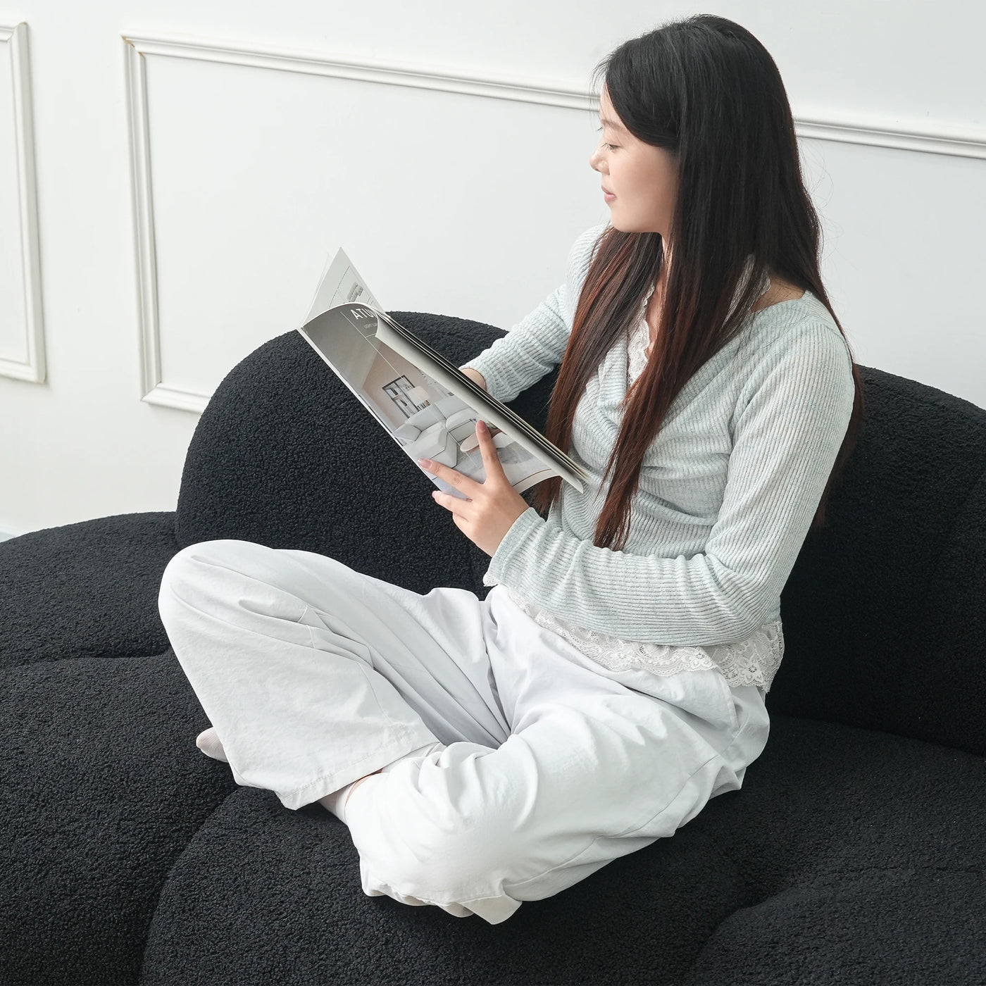 CloudForm Modular Sofa