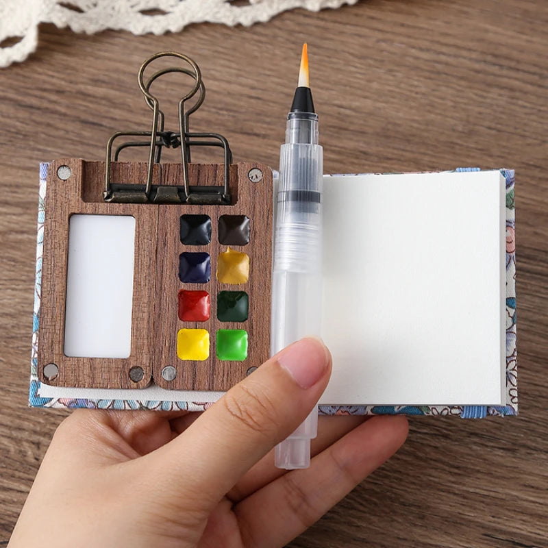 PocketPaint Watercolor Kit