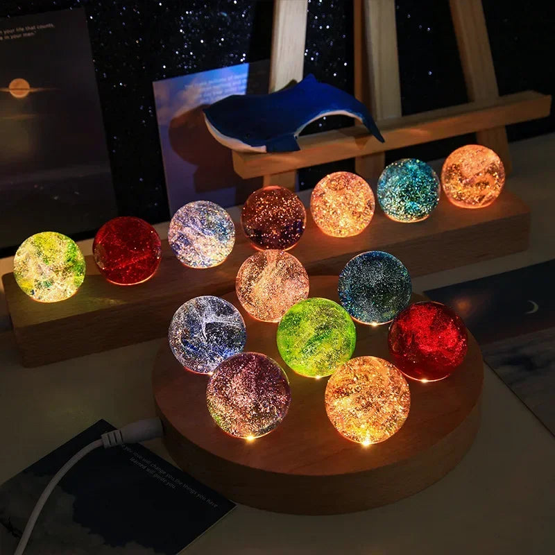 Galaxy Globes