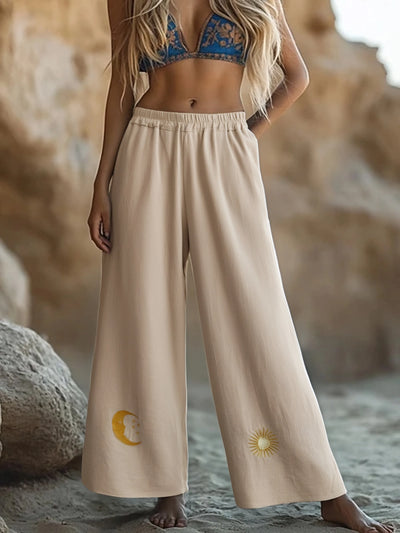 Soluna Boho Lounge Pants