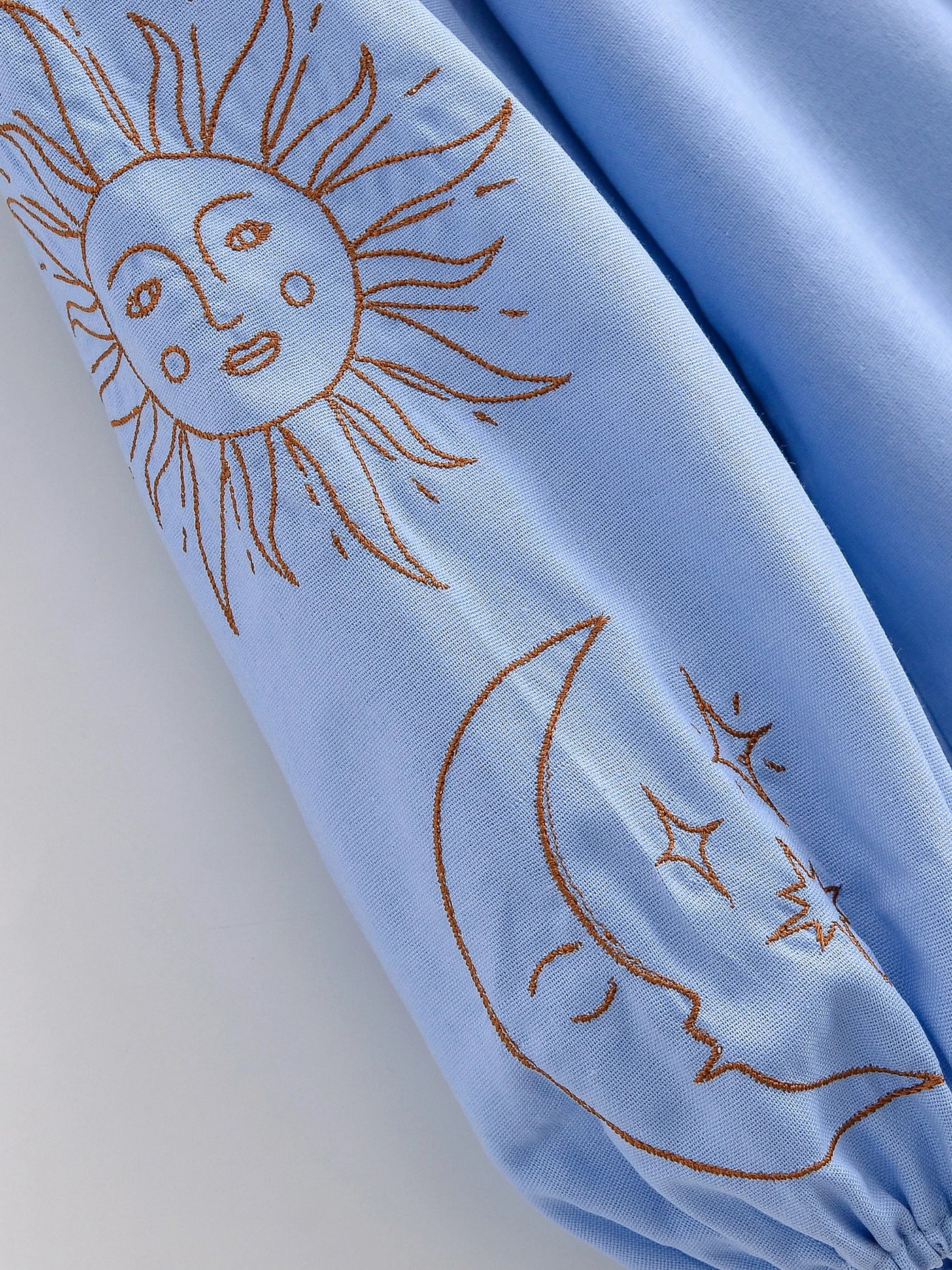 Noctura Celestial Embroidered Blouse