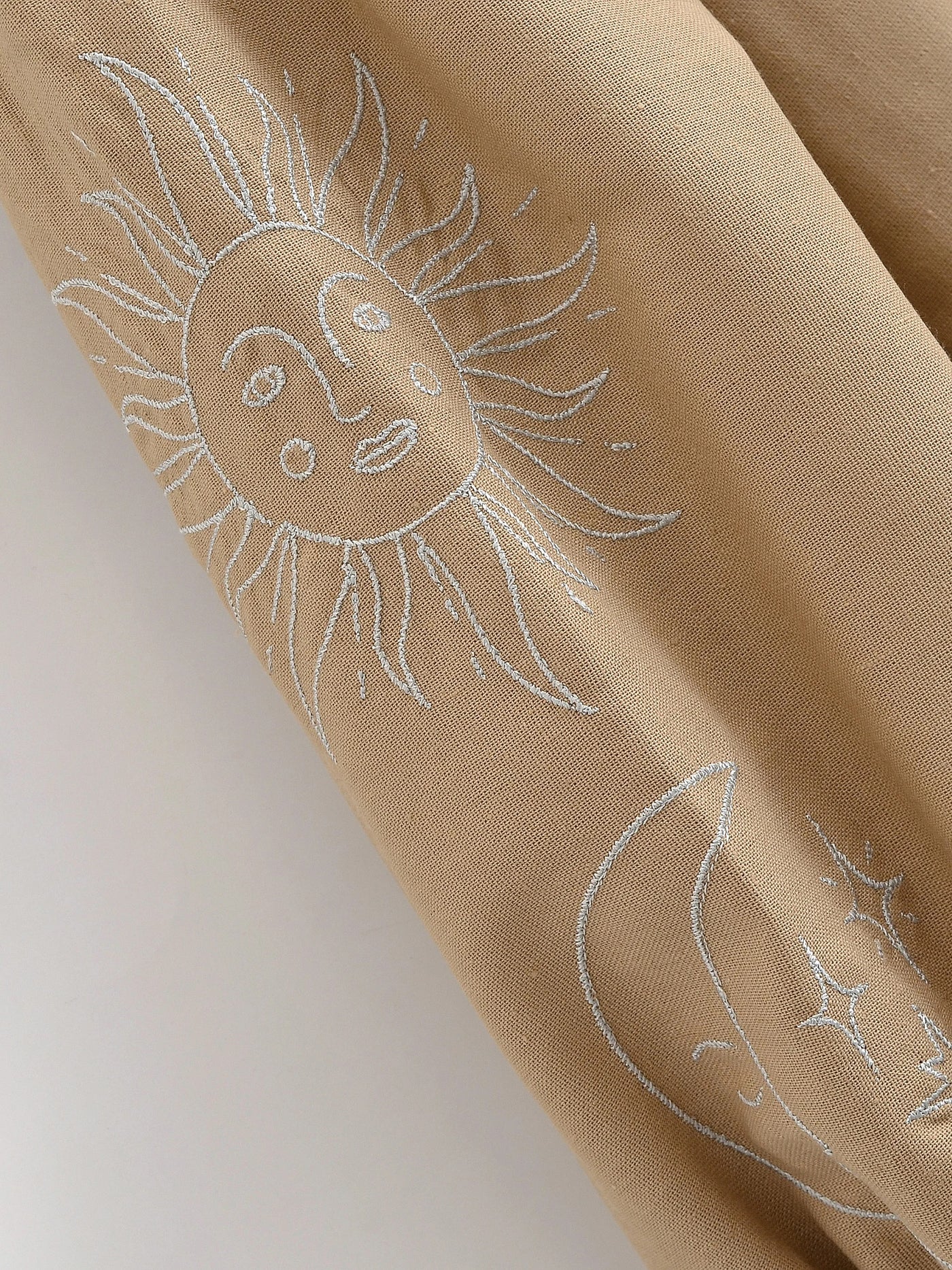 Noctura Celestial Embroidered Blouse