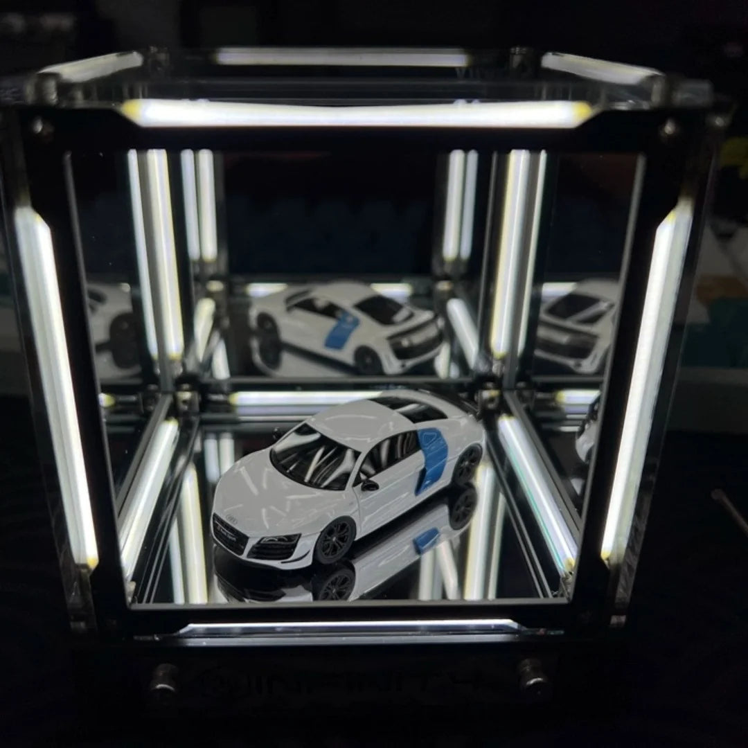 5d Cube Infinity LED Cube 5D effect