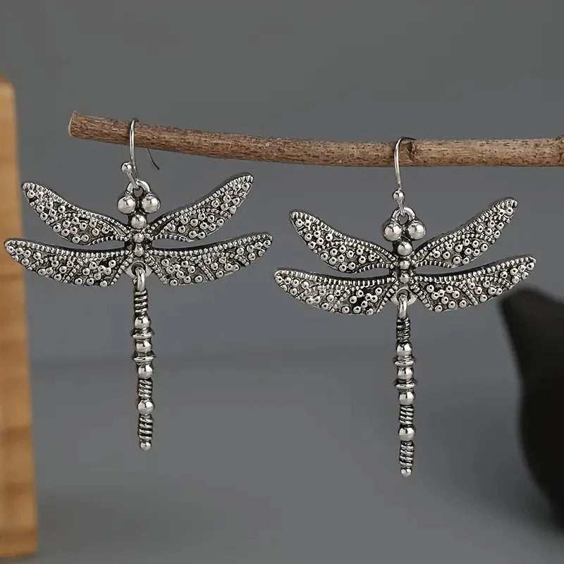 Dragonfly Earrings