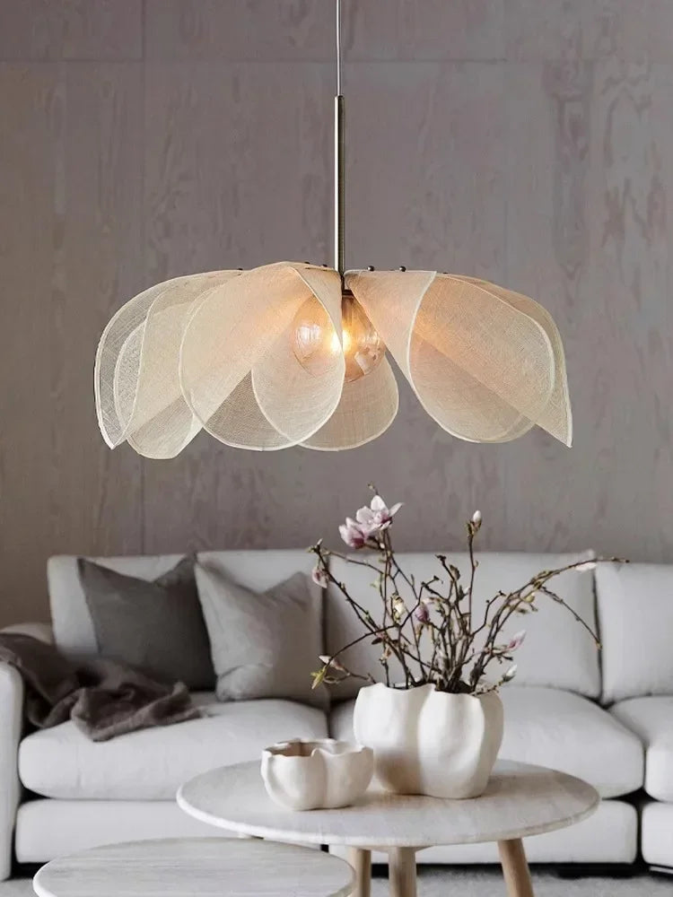 Modern Petal Pendant Lights