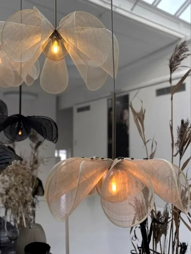 Modern Petal Pendant Lights