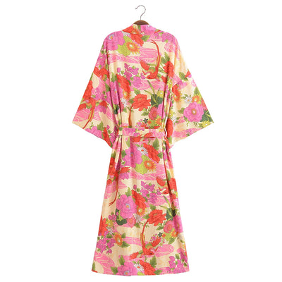 Aruba Kimono Robe