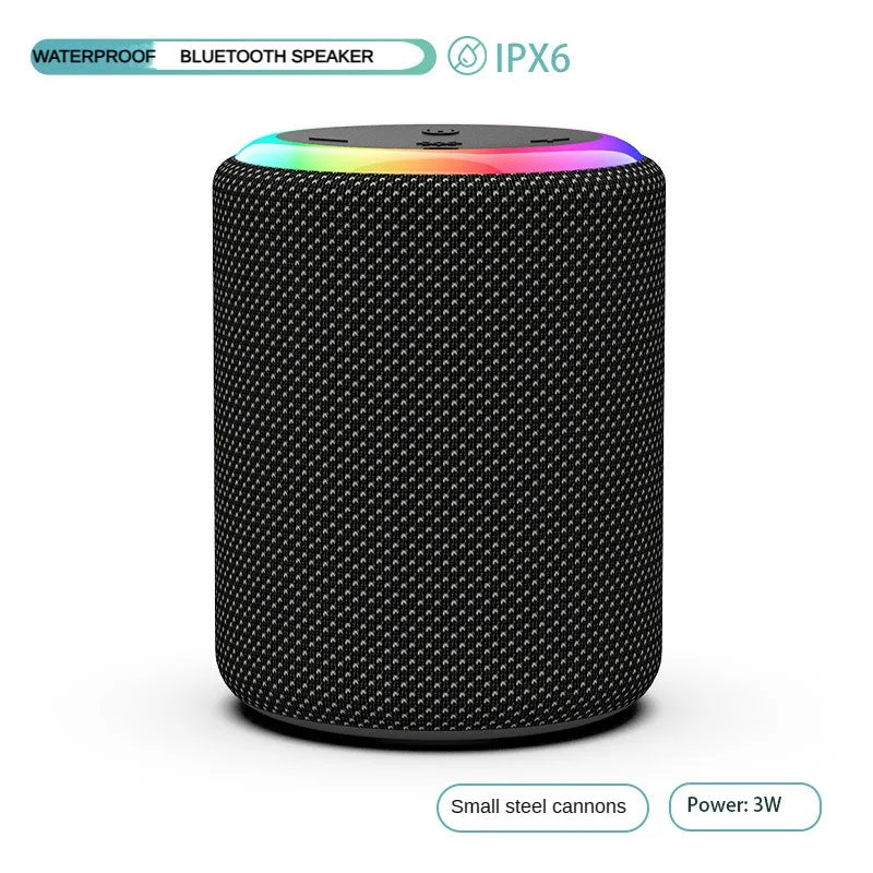 Portable Bluetooth Speaker