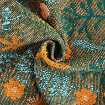 Wild Garden Decorative Pillow Covers 2pcs