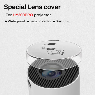 Smart Movie Projector Lens Cover