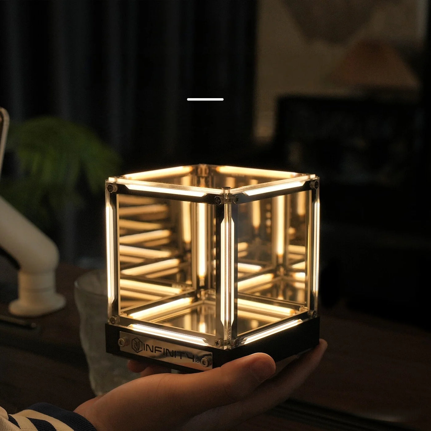 5d Cube Infinity LED Cube 5D effect