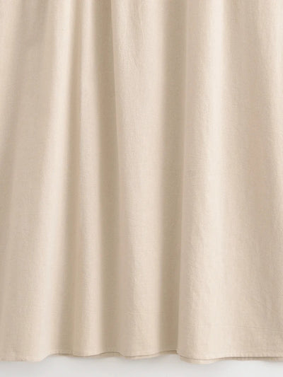 Florisa Embroidered Boho Dress