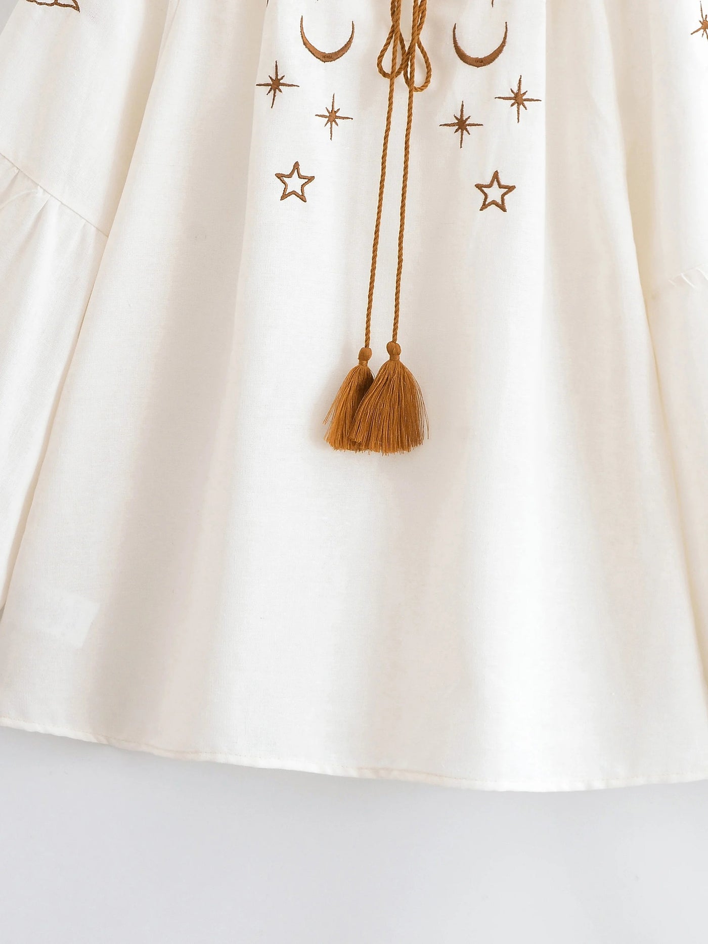 Noctura Celestial Embroidered Blouse