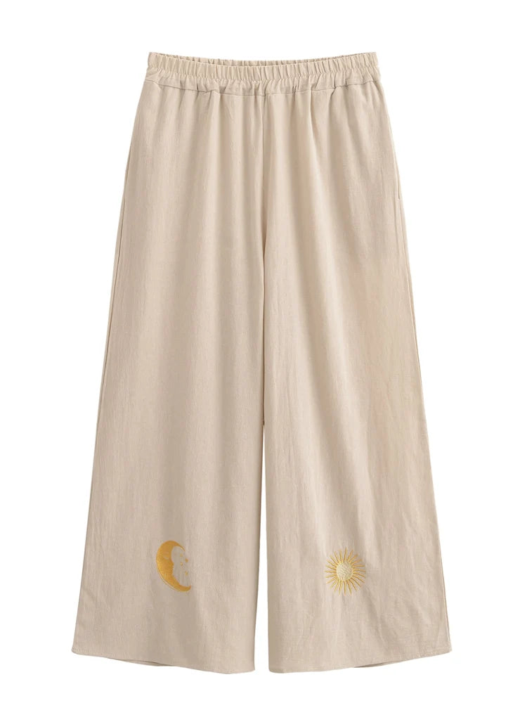 Soluna Boho Lounge Pants