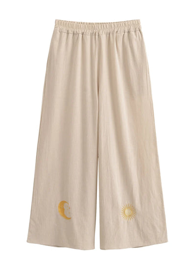 Soluna Boho Lounge Pants