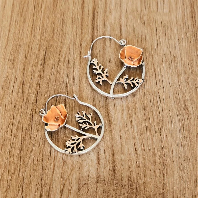 The Flora Muse Earrings