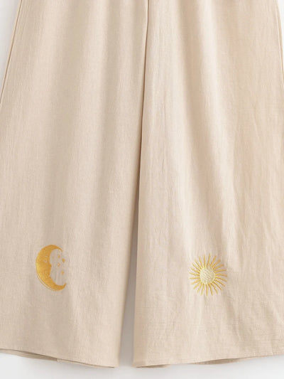 Soluna Boho Lounge Pants