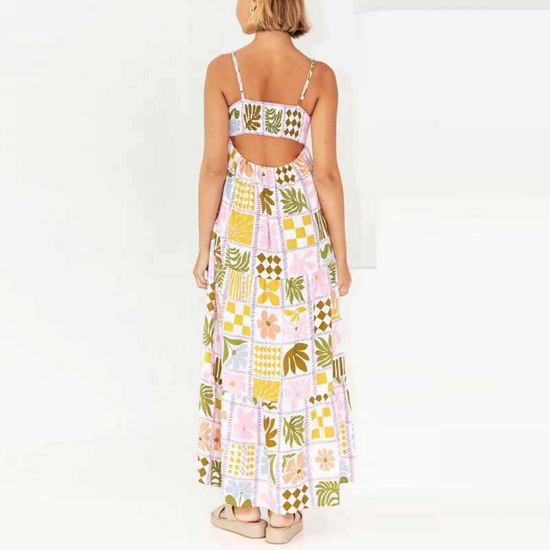 Aveline Maxi Dress