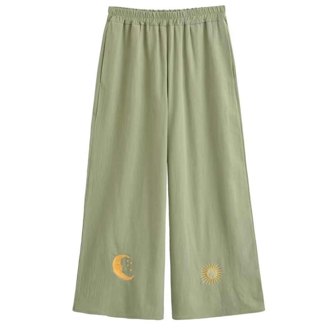 Soluna Boho Lounge Pants