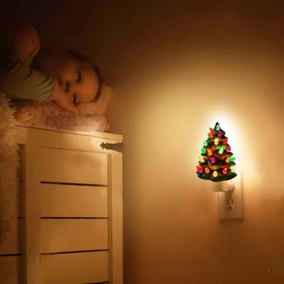 Christmas Tree Night Light