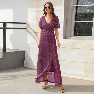 AIYOYA Queenie Maxi Dress