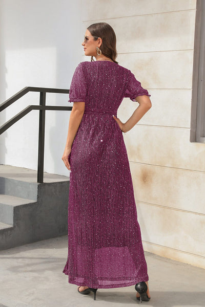 AIYOYA Queenie Maxi Dress