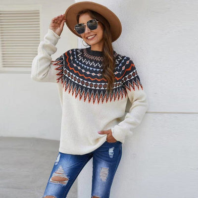 Angel Seraphimia Knitted Sweater