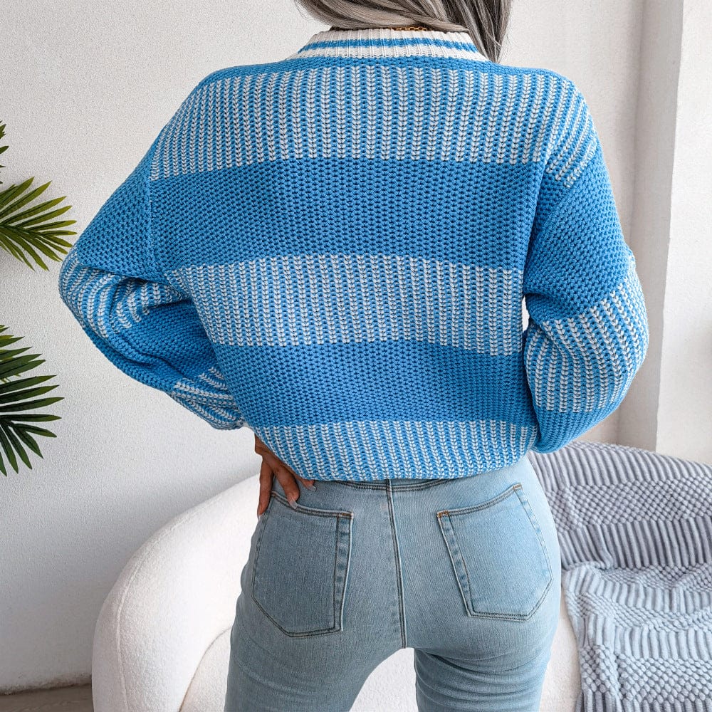 BAGIISA Anastasia Knitted Sweater