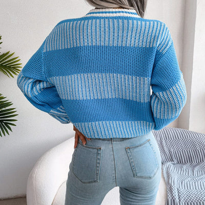 BAGIISA Anastasia Knitted Sweater