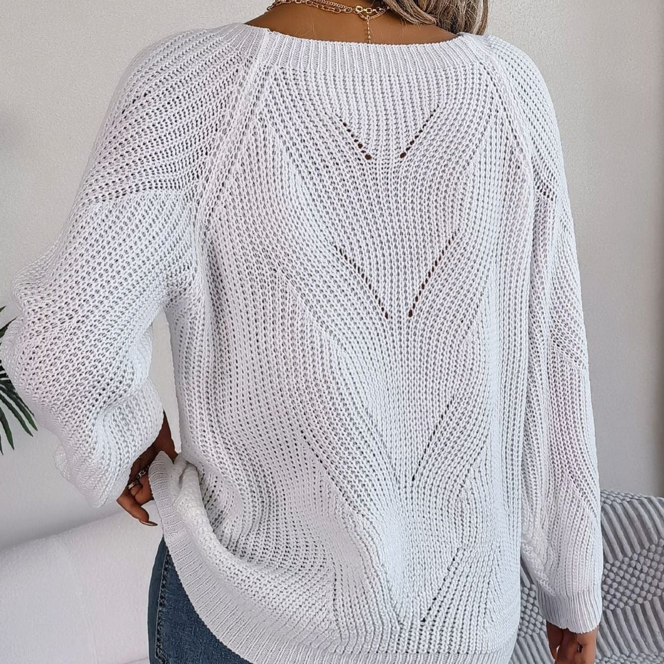 BAGIISA Antigone Sweater