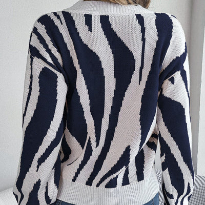 BAGIISA Astridh Knitted Sweater