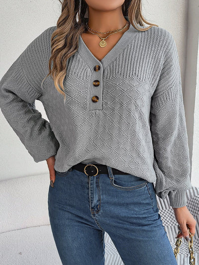 BAGIISA Lysandra Knitted Sweater