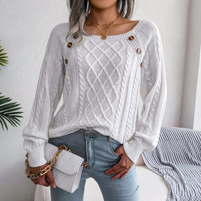 BAGIISA Melaina Knitted Sweater