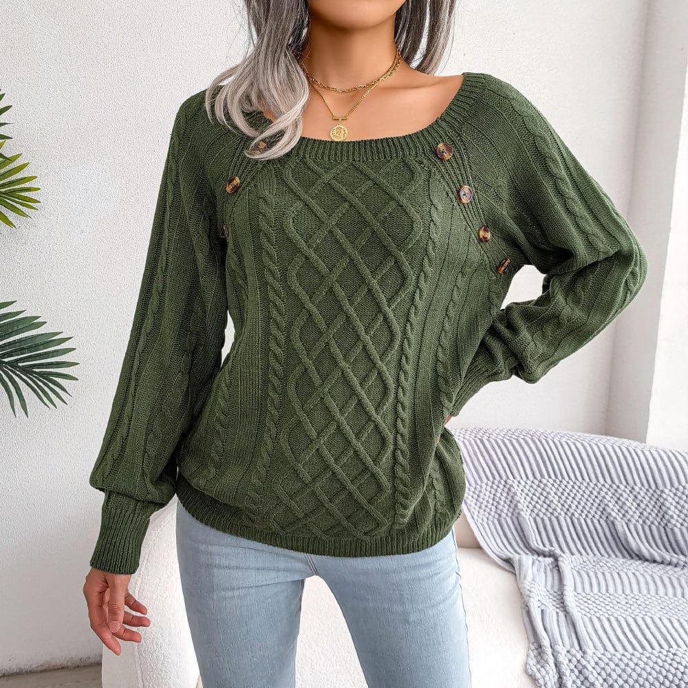 BAGIISA Melaina Knitted Sweater