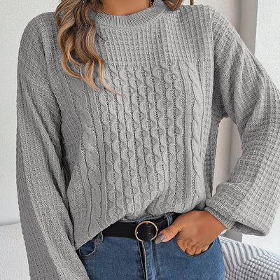 BAGIISA Valkyrie Knitted Sweater