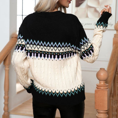 BeingSun Belphoebe Knitted Sweater